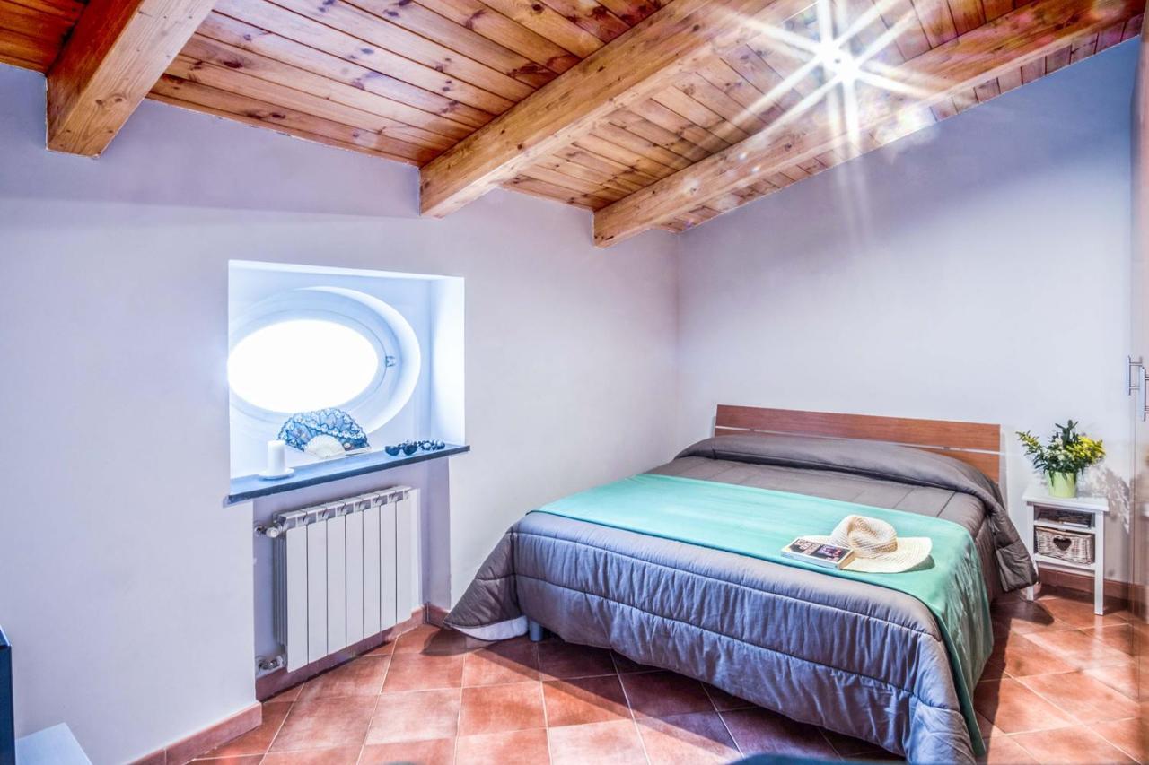 Amore Rentals - Maison Palazzo Correale Соренто Екстериор снимка