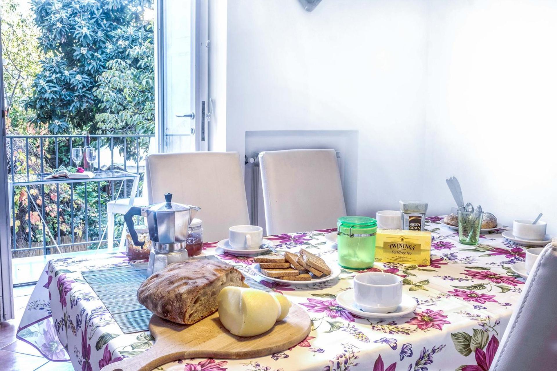 Amore Rentals - Maison Palazzo Correale Соренто Екстериор снимка