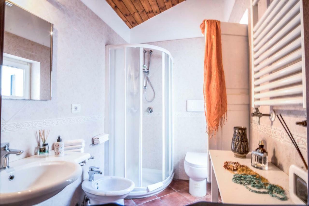 Amore Rentals - Maison Palazzo Correale Соренто Екстериор снимка