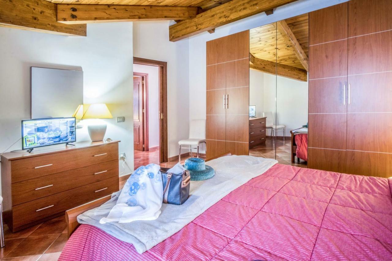 Amore Rentals - Maison Palazzo Correale Соренто Екстериор снимка