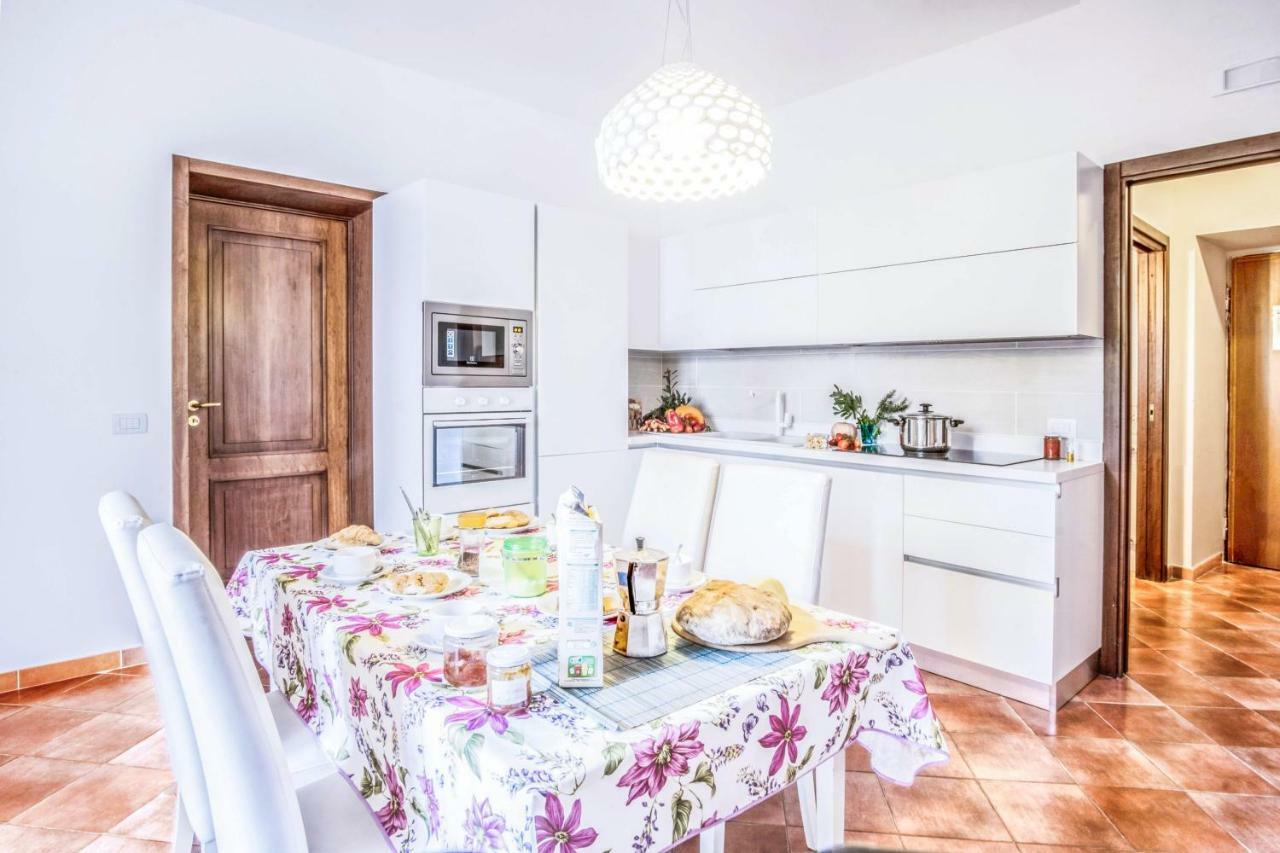 Amore Rentals - Maison Palazzo Correale Соренто Екстериор снимка